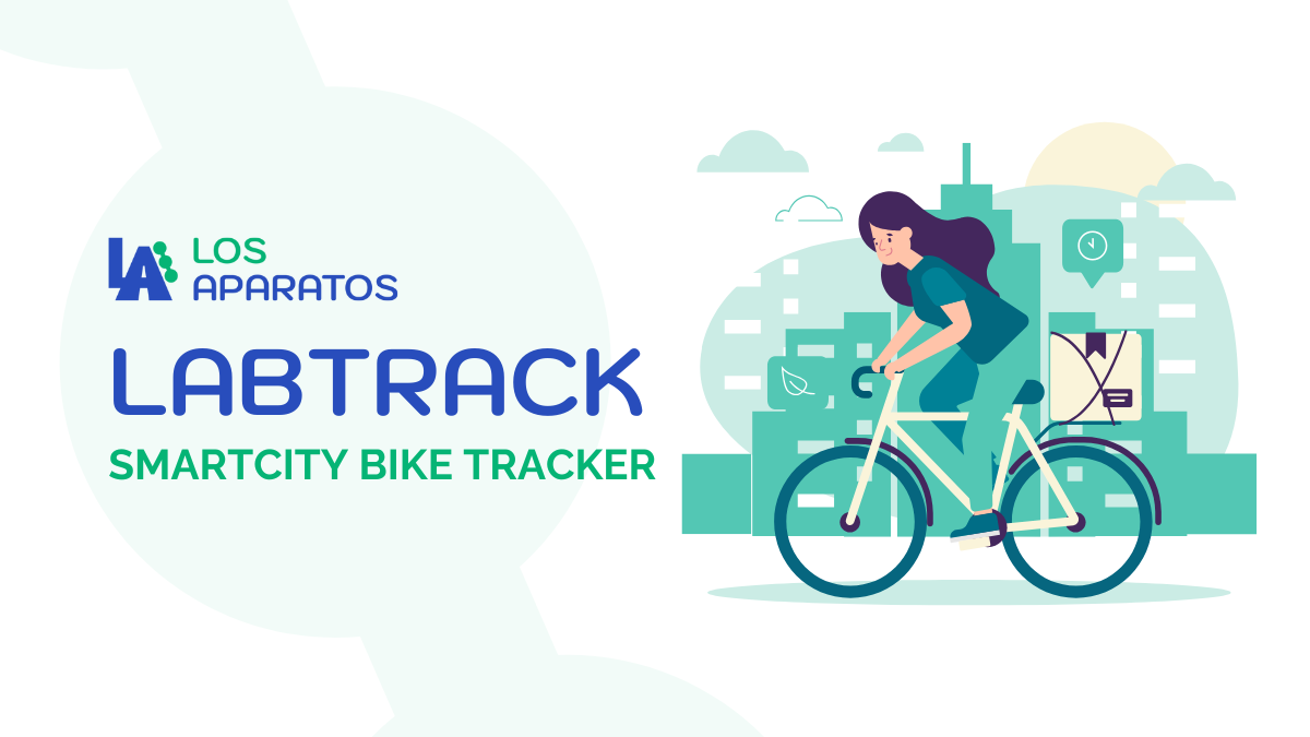 Los Aparatos Smart Bike Tracker- Connected Biking Solutions